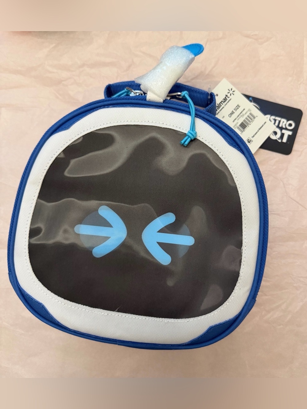NEW Astrobot PS5 Lunch Box